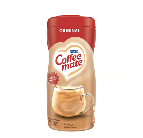 Nestle Coffeemate Original Coffee Creamer 170g x 24 Pieces