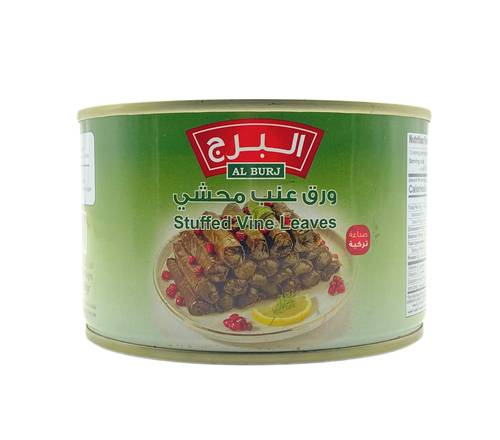 ورق عنب محشي البرج 470 جم 24x حبة