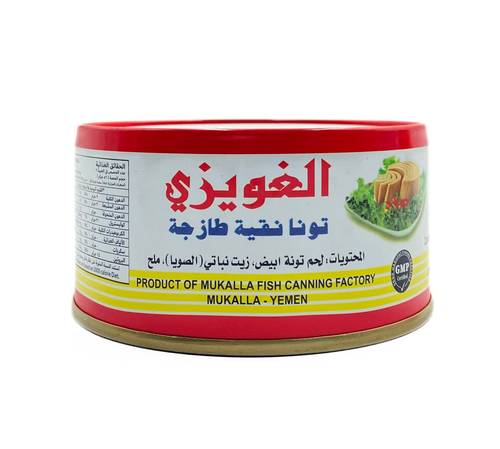 Gwaizi Tuna 185g x 48 Pieces