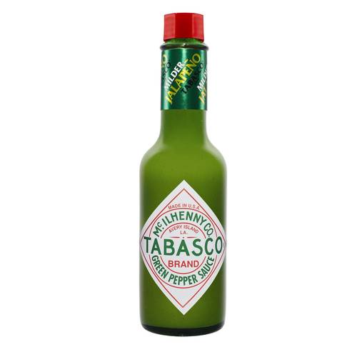Tabasco Green Pepper Sauce 150ml x 12 Pieces