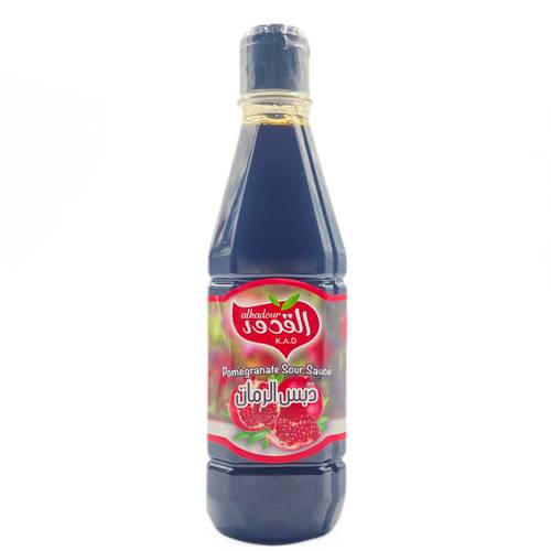 Alkadour Pomegranate Sour Sauce 500g x 12 Pieces