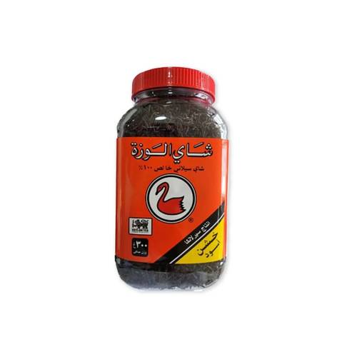 Alwazah Swan Pure Ceylon Black Tea 300g x 12 Pieces