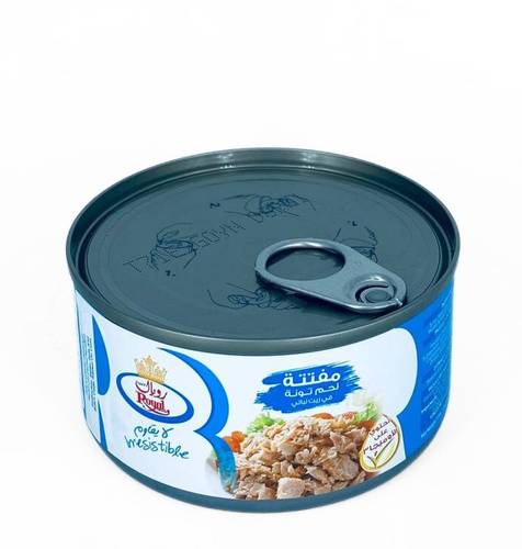 Royal Crumbed Tuna in Vegetable Oil 170g x 48 Pieces
