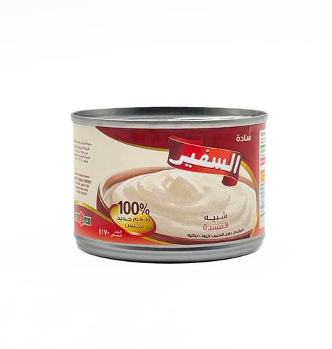 Alsafeer Cream 170g x 48 Pieces