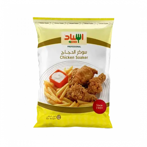 سوكر الدجاج اسناد 2.5 ك 6x حبات