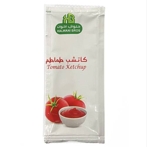 كاتشب ظروف حلواني 9 جم 1000x حبة