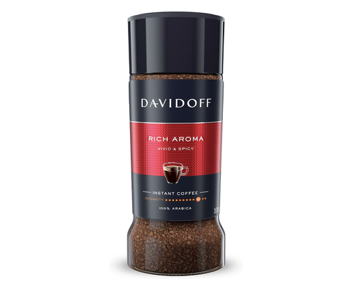 Davidoff Café Rich Aroma Coffee 100g x 6 Pieces