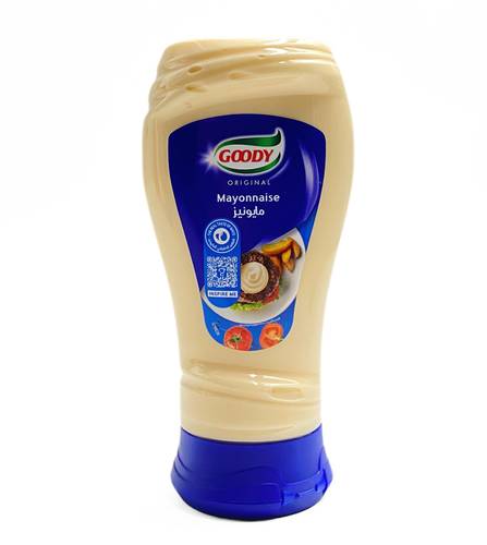 Goody Original Mayonnaise 250ml x 12 Pieces