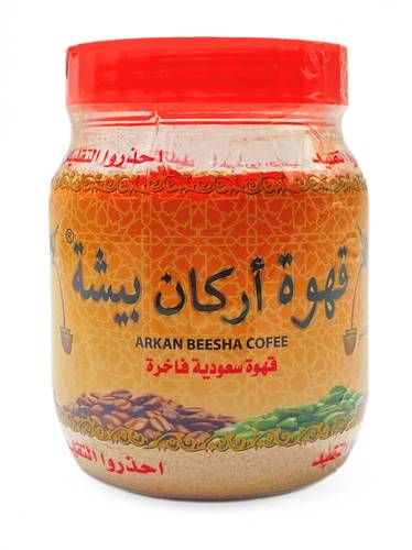 Arkan Beesha Cofee 250g x 24 Pieces