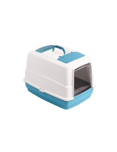 ليتر بوكس mps joy cat toilet مغلق 