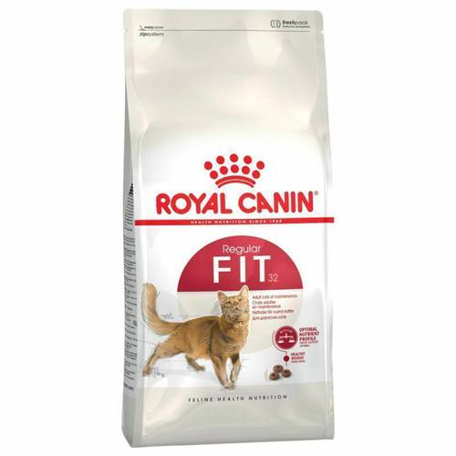دراي فود royal canin فيت