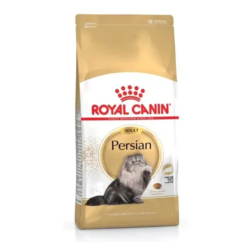 دراي فود royal canin للقطط الفارسية 
