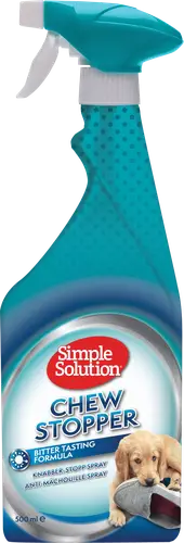 سبراي Simple Solution Chew Stopper لوقف المضغ 500 مل 