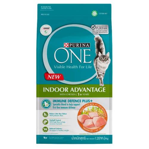دراي فود Purina Indoor Advantage