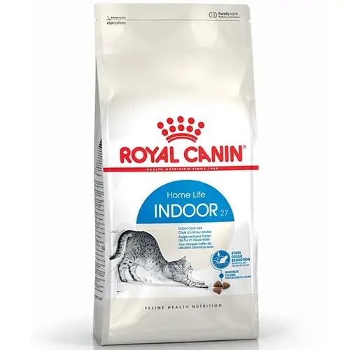 دراي فود royal canin ان دور 27 للقطط البالغة 2 كيلو