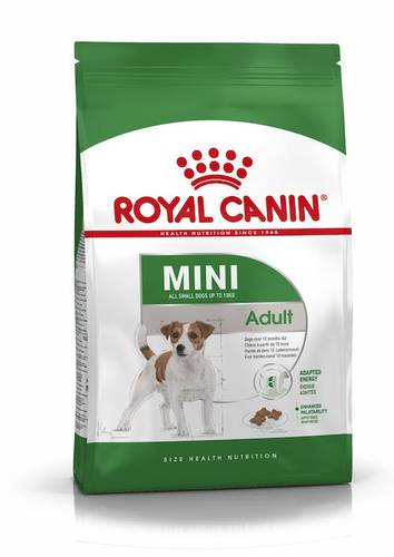 طعام جاف royal canin mini adult (بالغين) 