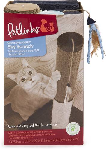 خداشة pet links sky scratch 