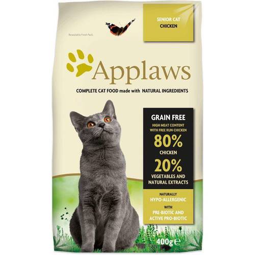دراي فود applaws (سينيور )دجاج 2 كيلو 