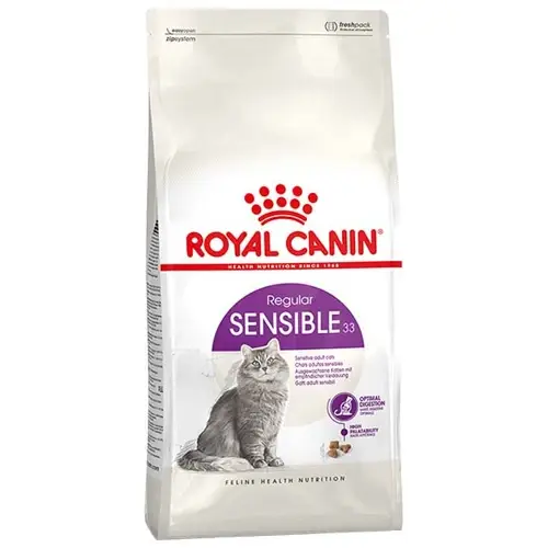 دراي فود royal canin للمعدة الحساسة 