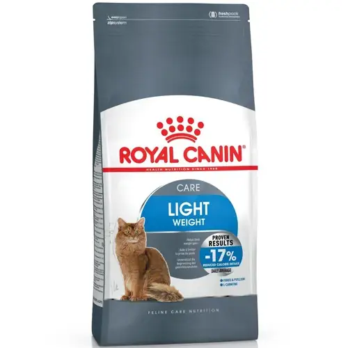 دراي فود royal canin لتخفيف الوزن الزائد 3kg