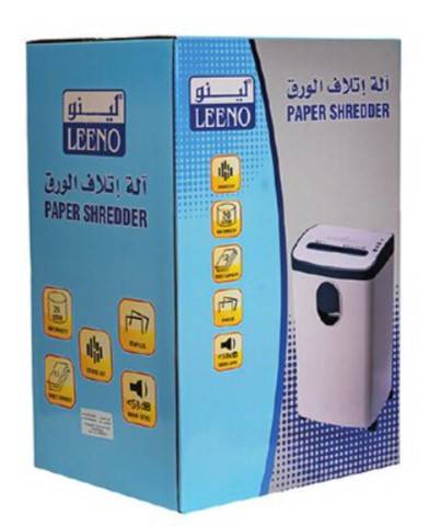 ألة إتلاف الورق , 