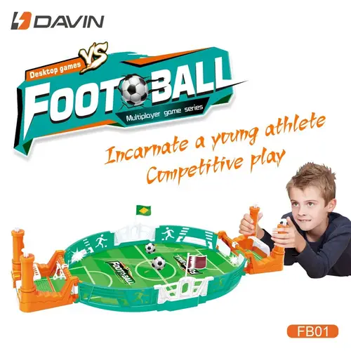 ملعب كرة القدم التفاعلي للأطفال - Football Arena Game من DAVIN
