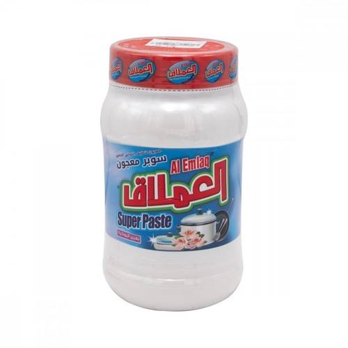 منظف العملاق 1 كيلو (ألابيض)  للصحون