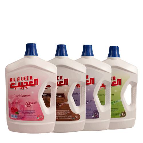 مطهر سيراميك العجيب 3 لتر 
