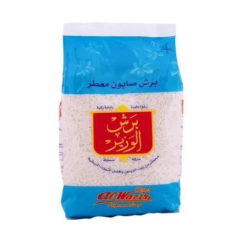 صابون برش معطر من الوزير 450 جرام (أصلي) 