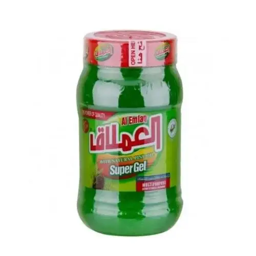 منظف سوبر جل العملاق 750جرام 