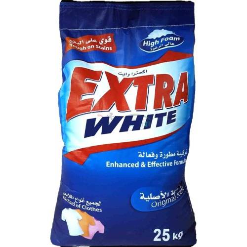 صابون أكسترا 25 كيلو العادي