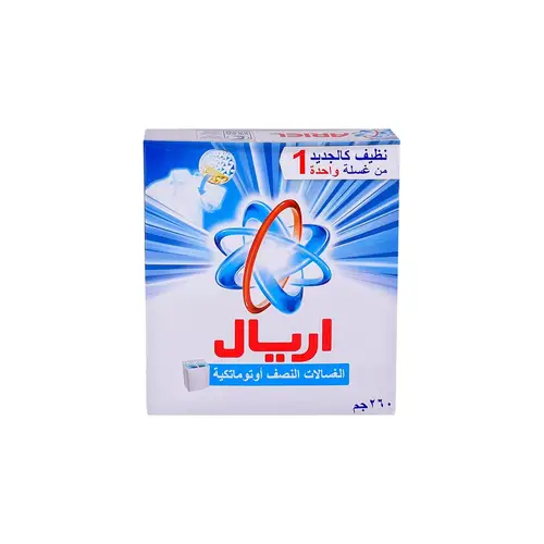 صابون أريال بكتات 260 جرام شد32