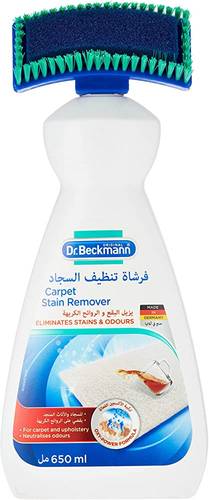  دكتور بيكمان منظف السجاد – 650 مل