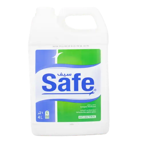 مطهر السيف 4 لتر