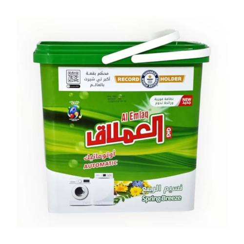 صابون العملاق 5 كيلو أوتماتيك