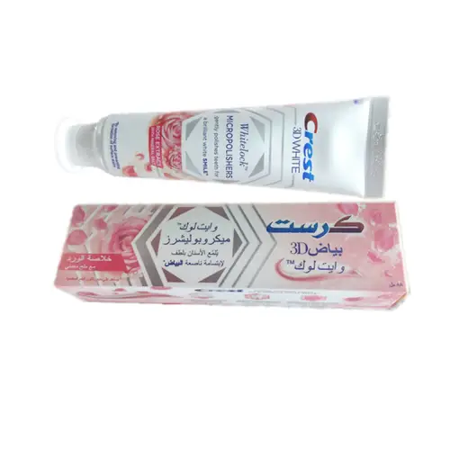 معجون أسنان 88مل كرست ثرري دي (وايت لوك)