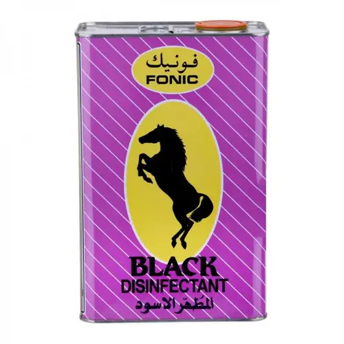 مطهر فونيك الاسود 4 لتر