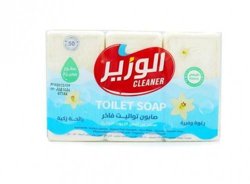 صابون الوزير قالب 75 جرام
