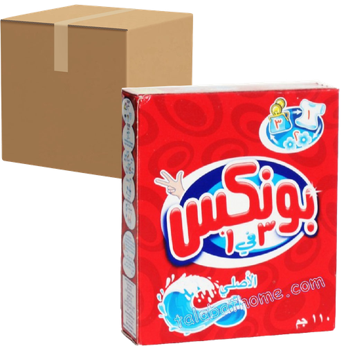 صابون بونكس بكتات 110 جرام شد 72