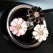 	مشبك معطر هواء للسيارة
