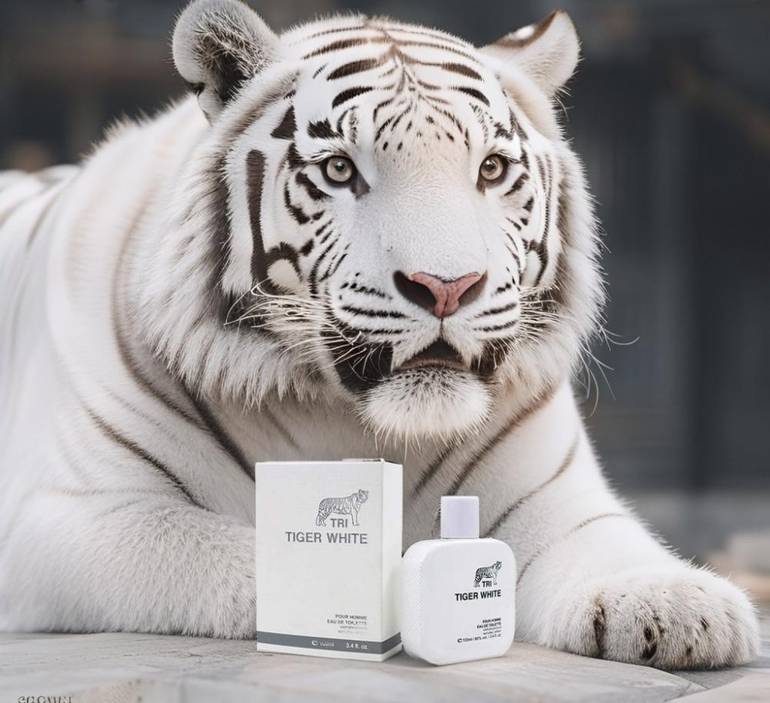 عطر تايقر وايت 100 مل