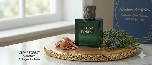 CEDAR FOREST