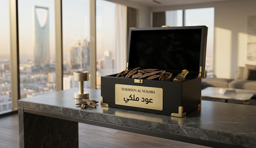 عود ملكي فاخر 250 جم