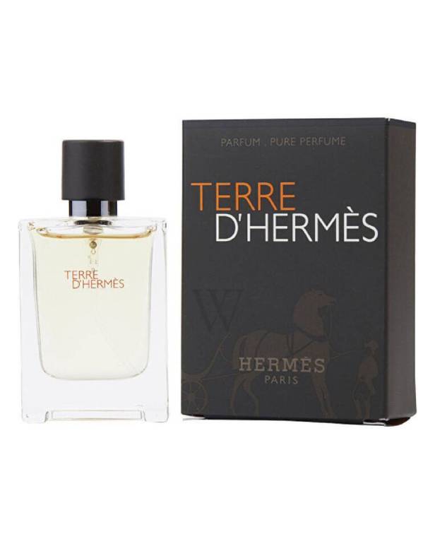 Terre D' Hermes For Men EDP 12.5 ml