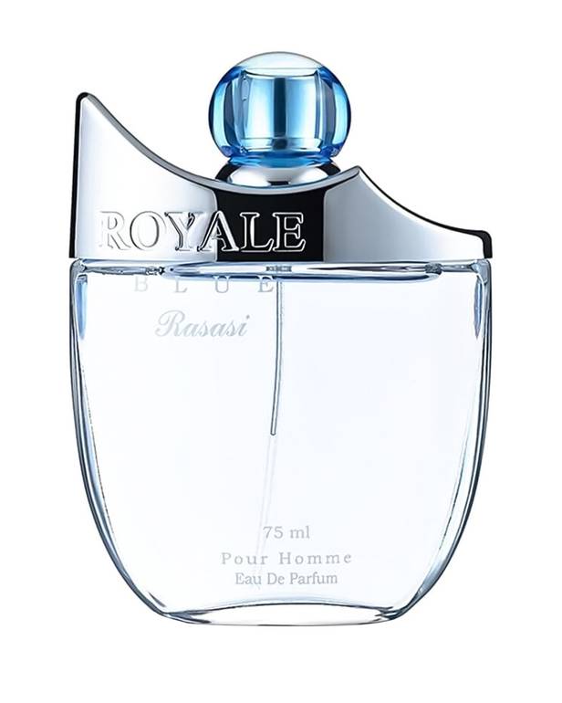 عطر رويال بلو أو دو بارفان 75 مل