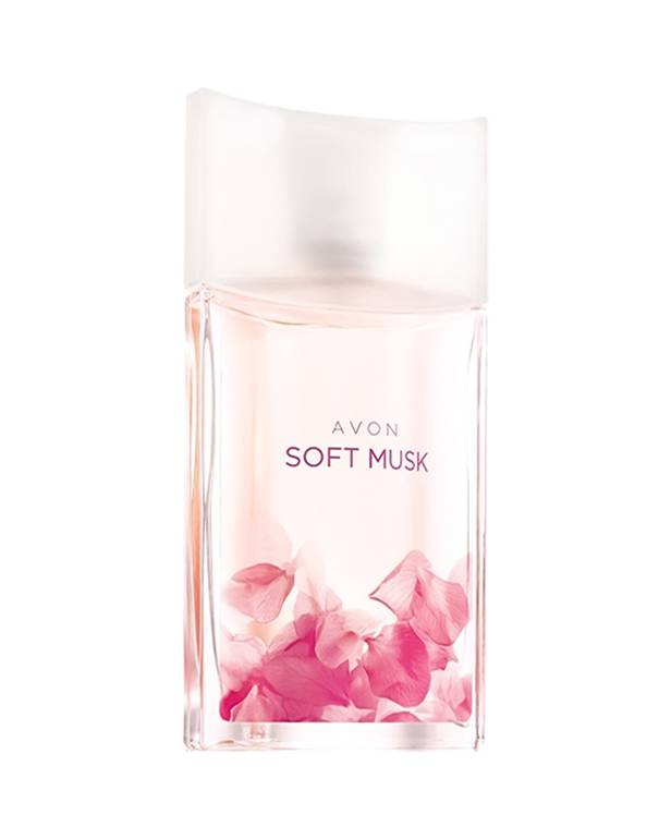Soft Musk Eau De Toilette 50 ml