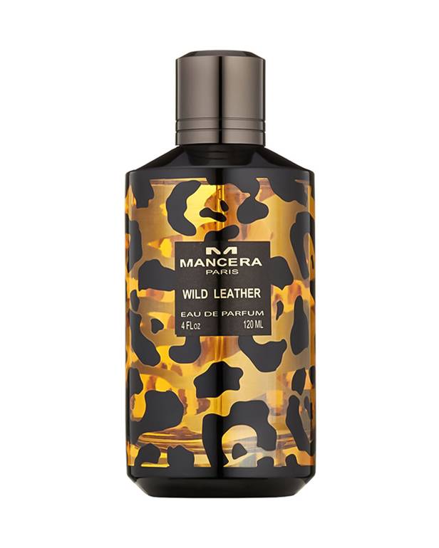 Wild Leather Eau de Parfum 120 ML