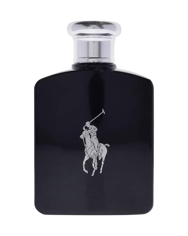 عطر بولو بلاك أو دو توليت 125 مل