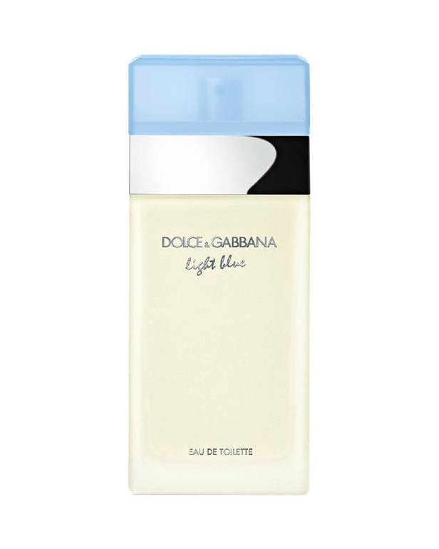 Light Blue Eau De Toilette 100 ml