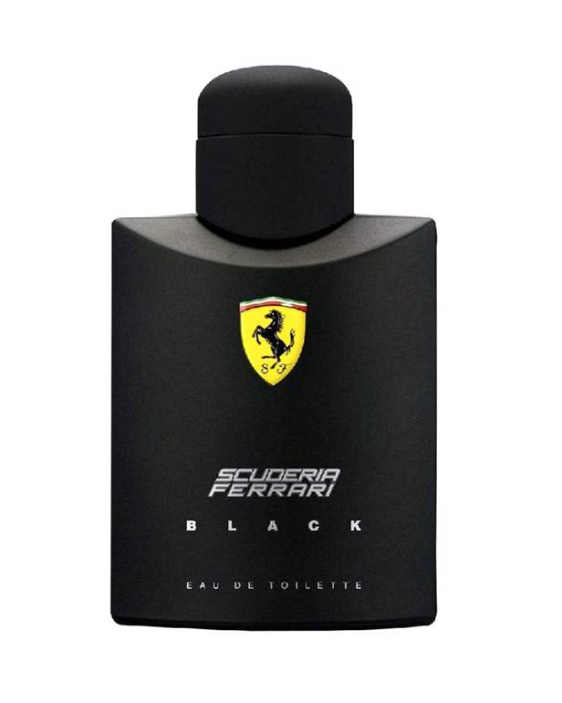 عطر سكوديريا بلاك أو دو تواليت 125 مل